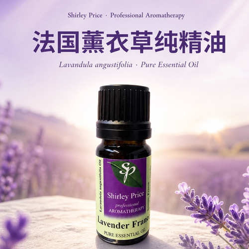 英国Shirley Price Aromatherapy 法国薰衣草精油5ML