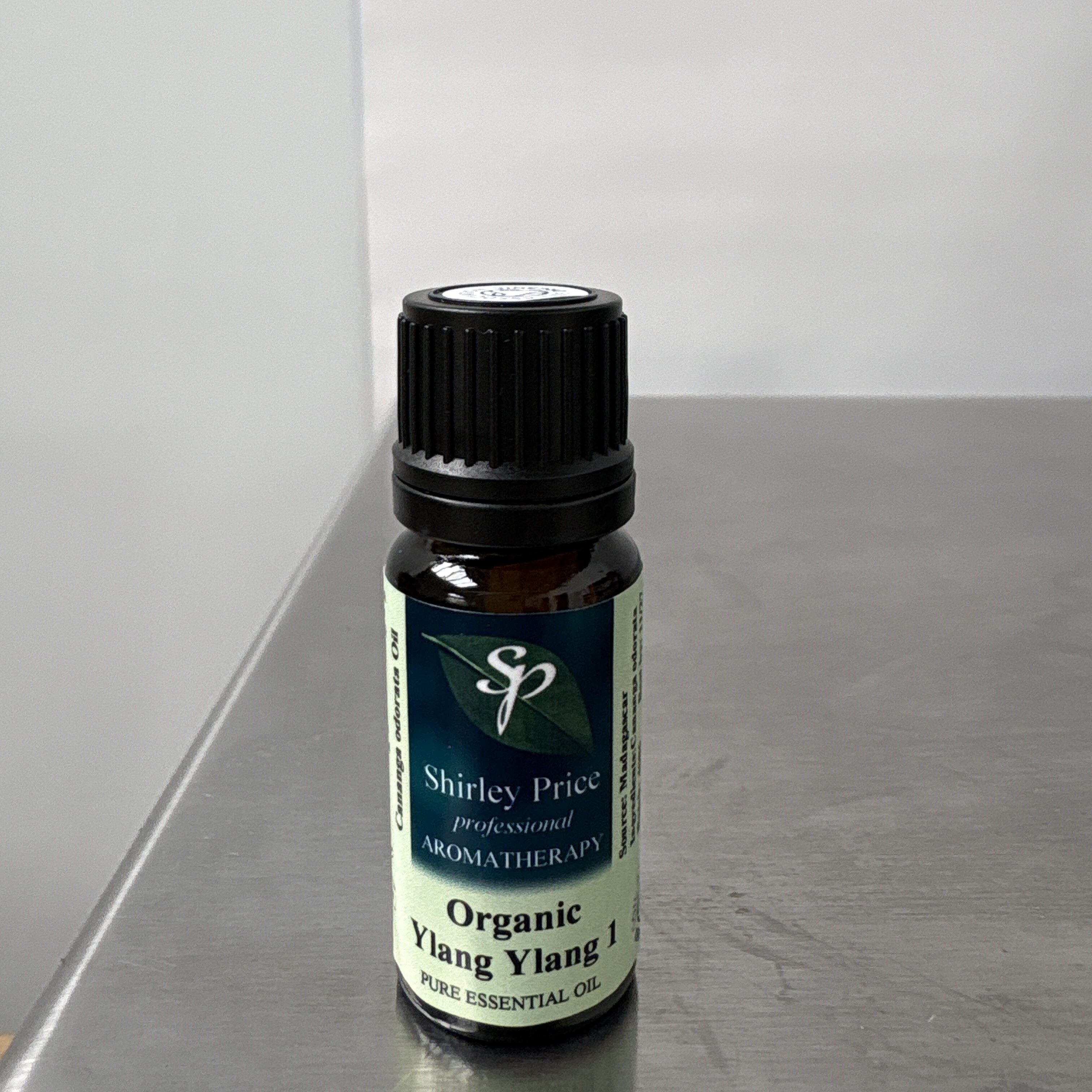 英国SP有机依兰依兰精油10ml修护