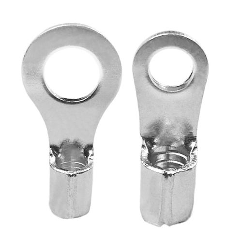 接线端子N22  紫铜加厚点焊插拔式冷压平方U型线耳