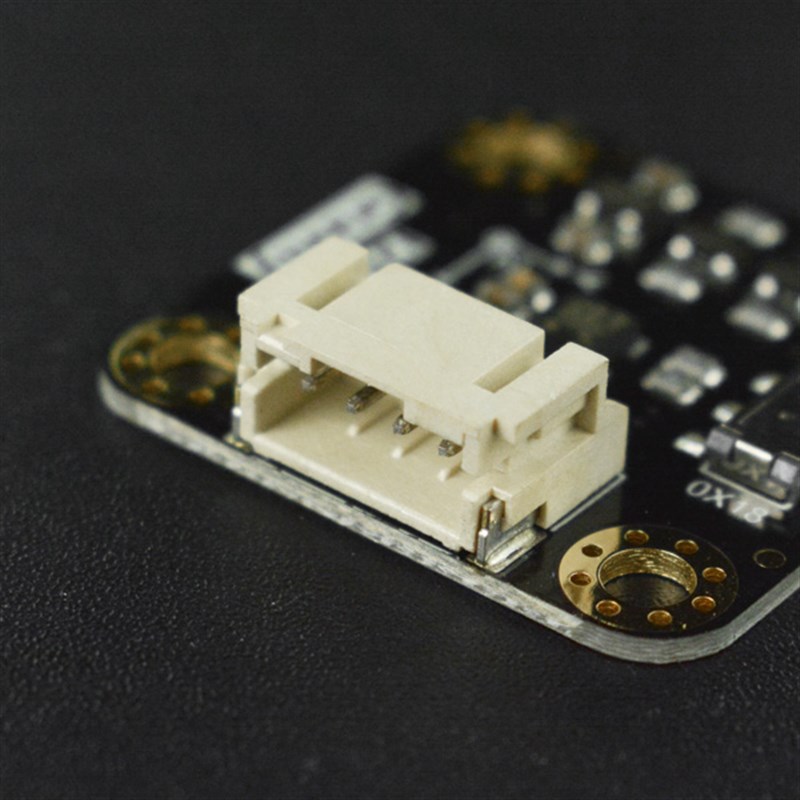 Grvity:I2C LIS331HH三轴加速度传感器