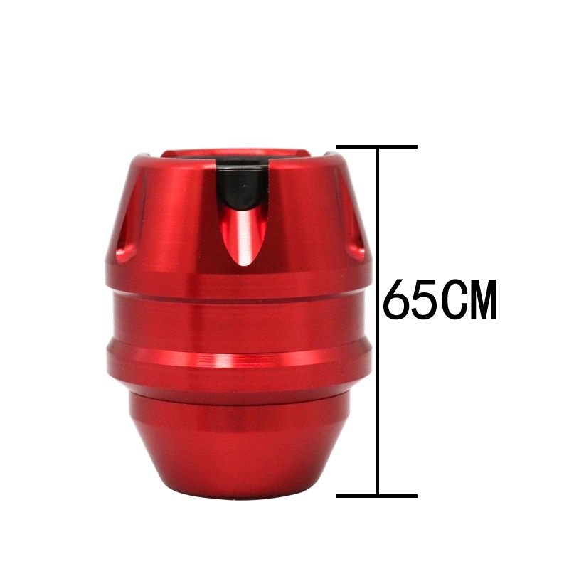 适用升仕M隆鑫无极GT改装排气管保险护杠前轮球