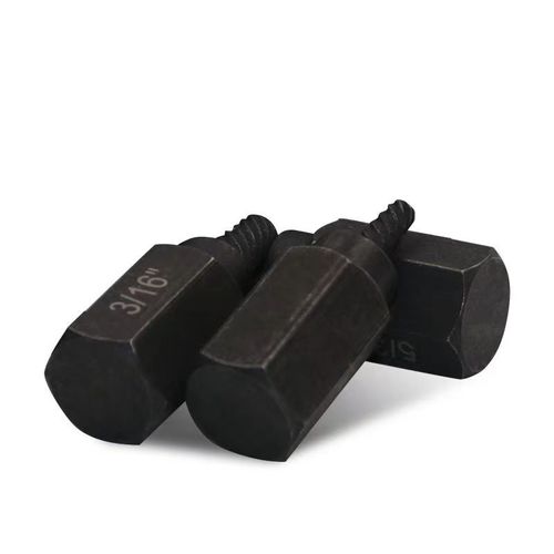 破损螺丝取出器断头螺丝内六角螺栓拆除工具断丝取出器