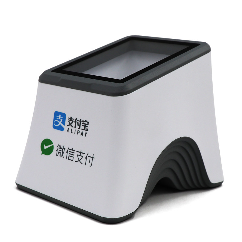 芒通RC扫描器扫码平台支付小白盒二维码识别自动语音播报收款