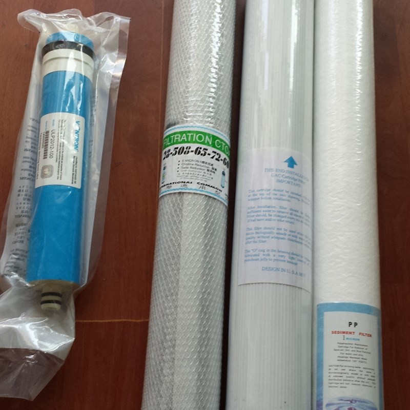 汇通RO膜G/7/100G加仑反渗透200G/300G/0G纯水净水器滤芯