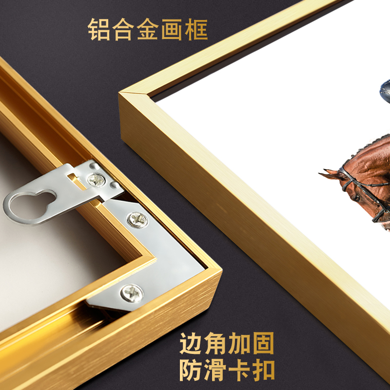 复式楼梯间装饰画走廊过道两联壁画现代简约办公室画背景墙面挂画图片