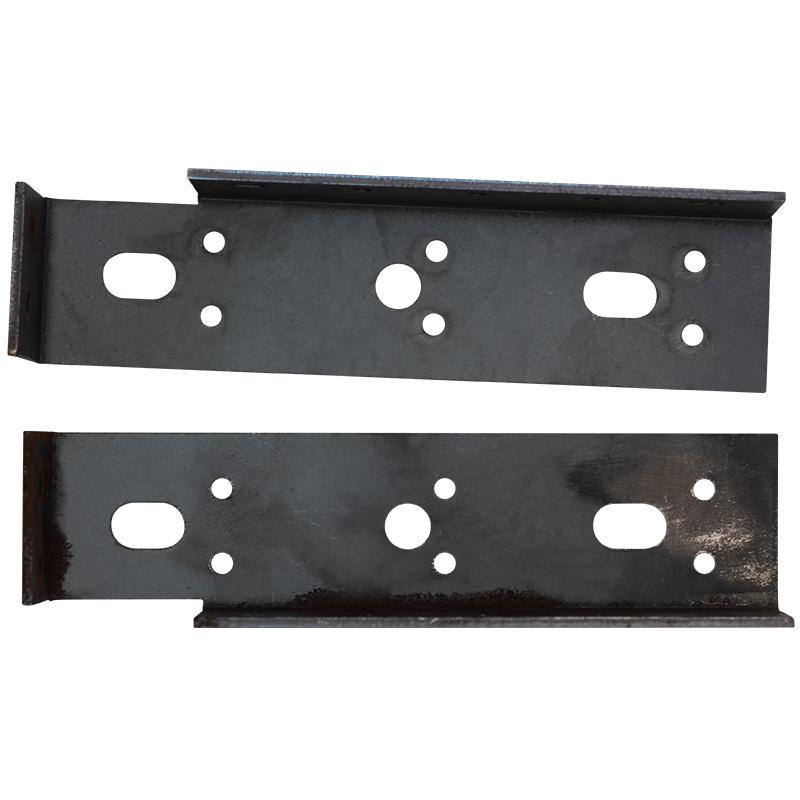 自动门感应门平移门横梁连接件机组感应门专用通用型