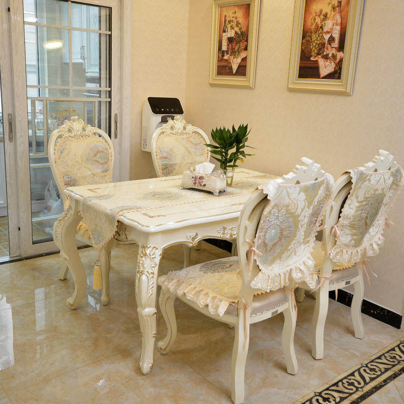 欧式椅椅垫椅背巾高档奢华防滑桌布桌旗桌茶几布四季通用定制,居家布艺,桌布,淘宝优惠券,粉丝福利购,淘宝优惠卷