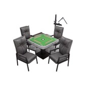 棋牌室麻将椅舒适久坐靠背会议茶楼桌馆办公电脑