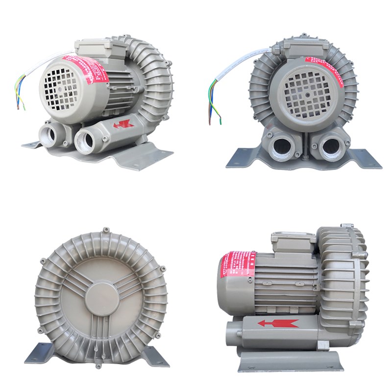 九洲普惠PXG高压漩涡风机气泵工业真空泵鱼塘增氧机鼓风机增氧泵