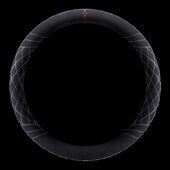 庆铃五十铃方向盘牧游侠铃拓瑞迈皮卡翻毛皮把