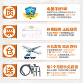 洁霸除潮除湿酒店商场地面地毯强力吹干吹地三速吹风