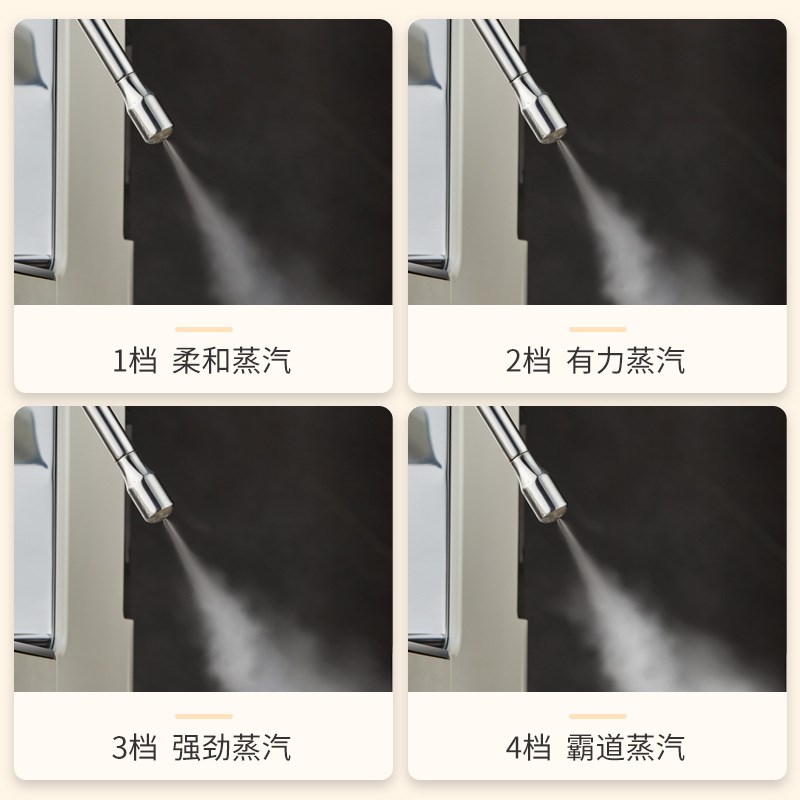 马克西姆新马赛经典B1咖啡机意式半自动家用奶泡机研磨一体机小型