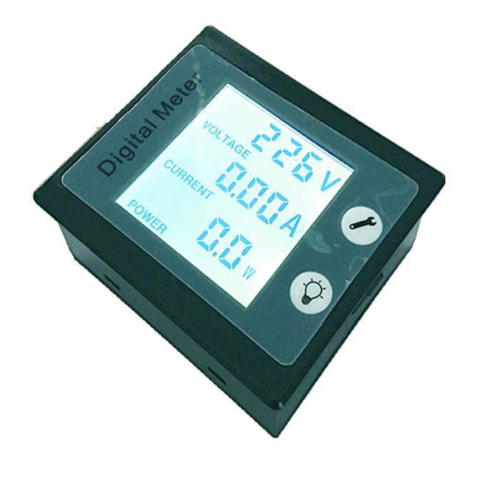 培正PZEM交流电能计量器电力监测仪电表数显表电流压电量仪表