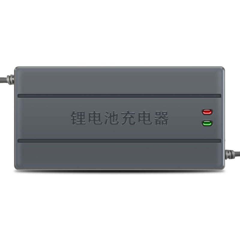 60伏20串磷酸铁锂电池电动车电瓶充电器73v2a3a5a8a10a锂电池快充