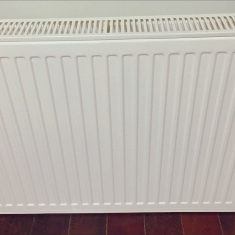 钢制板式暖气片家用水暖壁挂式集中供暖天燃气壁挂炉专用散热器