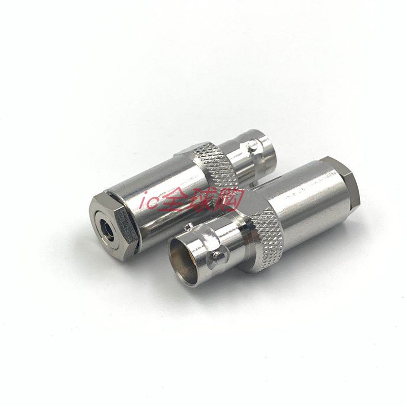 1553B总线连接器 BNC三同轴母头 TXR316接头 TRB-K4A 1553B接头