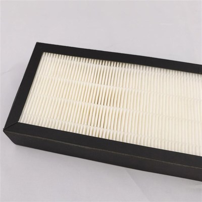 D印刷机真空泵内部过长方形过网F9