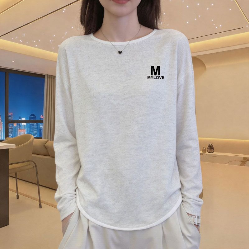 防晒衣长袖大码T恤女夏季休闲