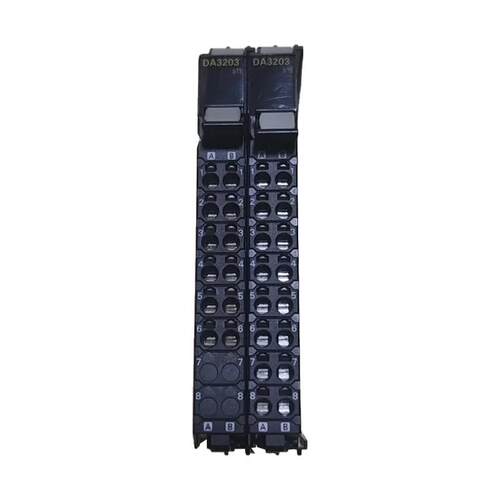 OMRONCJ1W温度控制模块模块CJ1W-AD081-V1欧姆龙PLCCJ1M-CPU1