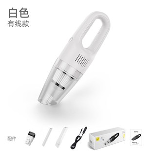 手持无线吸尘器 车载吸尘器 大功率吸I灰尘机车家用小型车内吸尘