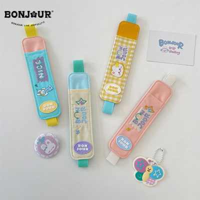 Bonjour绑带ipad手写笔保护套