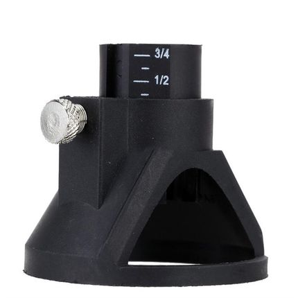 微型喇叭口钻头研磨抛光保持器旋转工具模型支架电动.磨床定位器