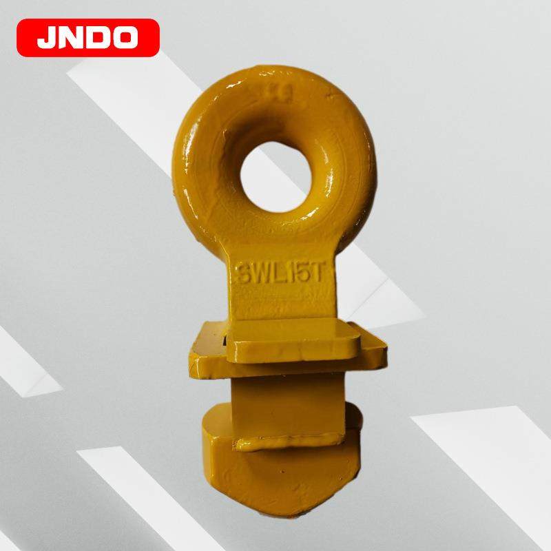 厂家供应集装箱吊钩顶部15吨锁头集装箱吊具起重吊环,搬运/仓储/物流设备,其他起重搬运设备,淘宝优惠券,粉丝福利购,淘宝优惠卷