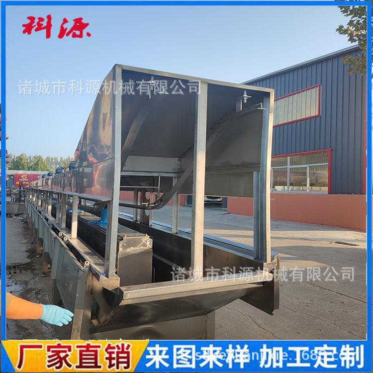 家禽浸烫池自动控温控水家禽浸烫池鸡鸭鹅不锈钢立式烫池