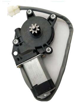 适用重卡豪沃A7/T7H玻璃升降器电机电动门窗马达自动升降机升窗器