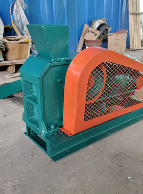 绿色砂石料厂矿石陶瓷岩石干粉颚式破碎机实验室化验用额试粉碎机