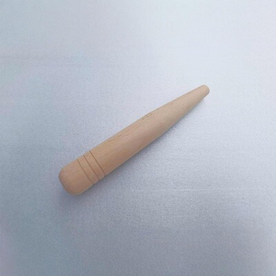 实木锅铲把勺子把加长老式锅铲把