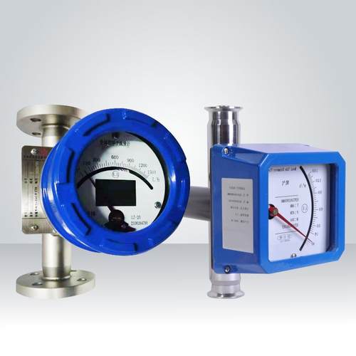 防爆金属转子流量计管浮子流量计指针液晶型气体液体微小流量