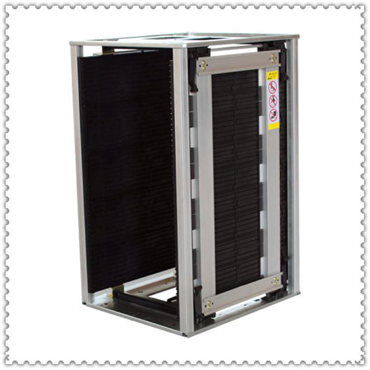 供应深圳惠州防静电SMT上下料架静电框电子电路板防静电摆放架