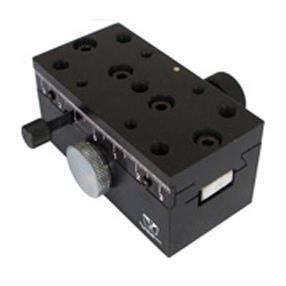 精密型手动平移台滑台位移台直线运动线性运动SP140-50