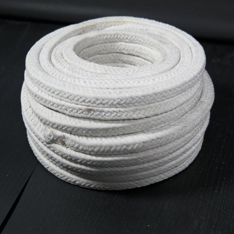 牛油纯棉纱盘根黄油盘根油侵盘根密封件密封N条水泵密封盘根黄油