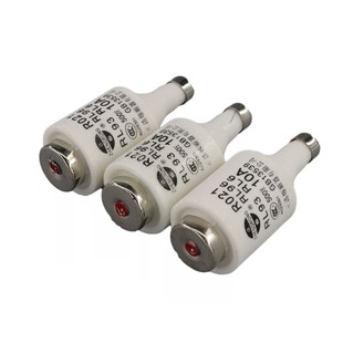 RL6熔斷器熔芯 RL93 RL96 1T6A 20A 10A 正熔陶瓷保險絲管R021