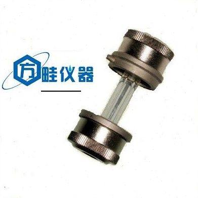 旋光仪微量试管WZZ-2S/2S SGW-1旋光仪配件 微量试管 容量0.8ml