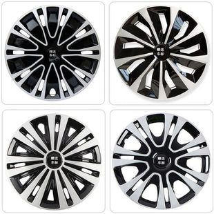 适用长安跨越星V5睿行M80M90轮毂盖长安A60S50V铁轮毂改装 饰罩 装