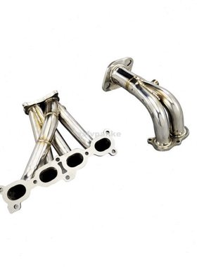 ABG 海福星 福美来323改装排气管芭蕉头段 跑车声浪头蕉前段 头焦