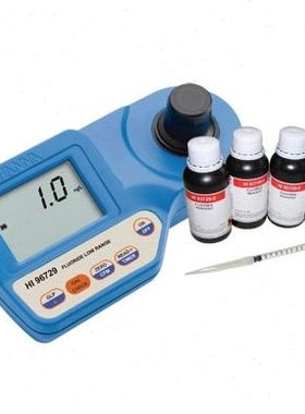 意大利哈纳 HI96729仪器专用试剂 氟化物试剂 HI93729-01