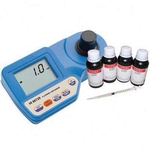 意大利哈纳 HI96729仪器专用试剂 氟化物试剂 HI93729-01