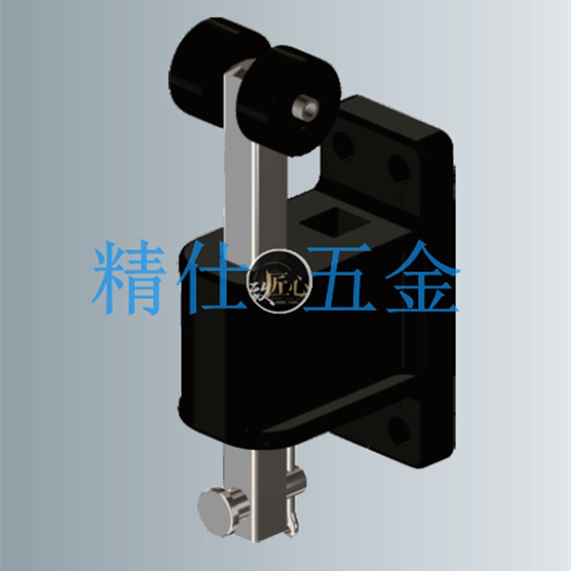 替代生久柜锁MS892/MS864-4锁杆 连杆锁 WPA塑料指向座