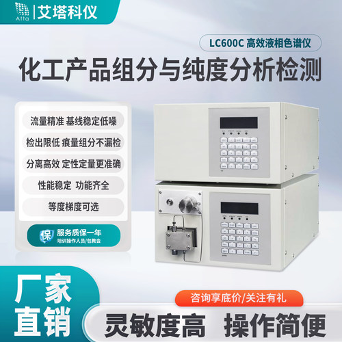 艾塔高效液相色谱仪油糠醛检测
