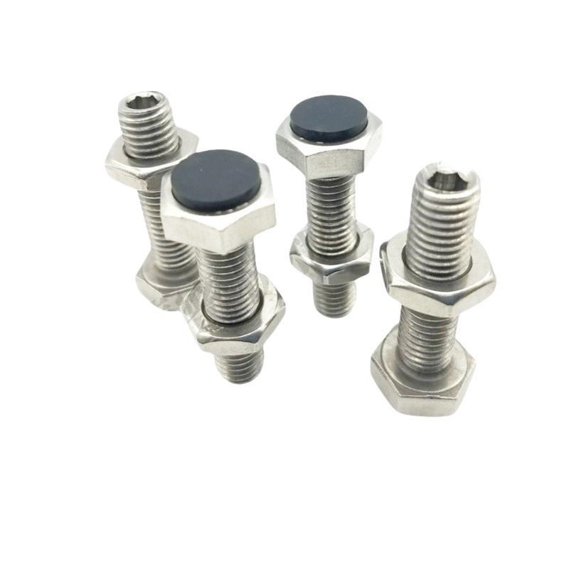 YI合达TDC02-M4-L16/L2x0/L25/L30/L35/L40尾部内六角孔型