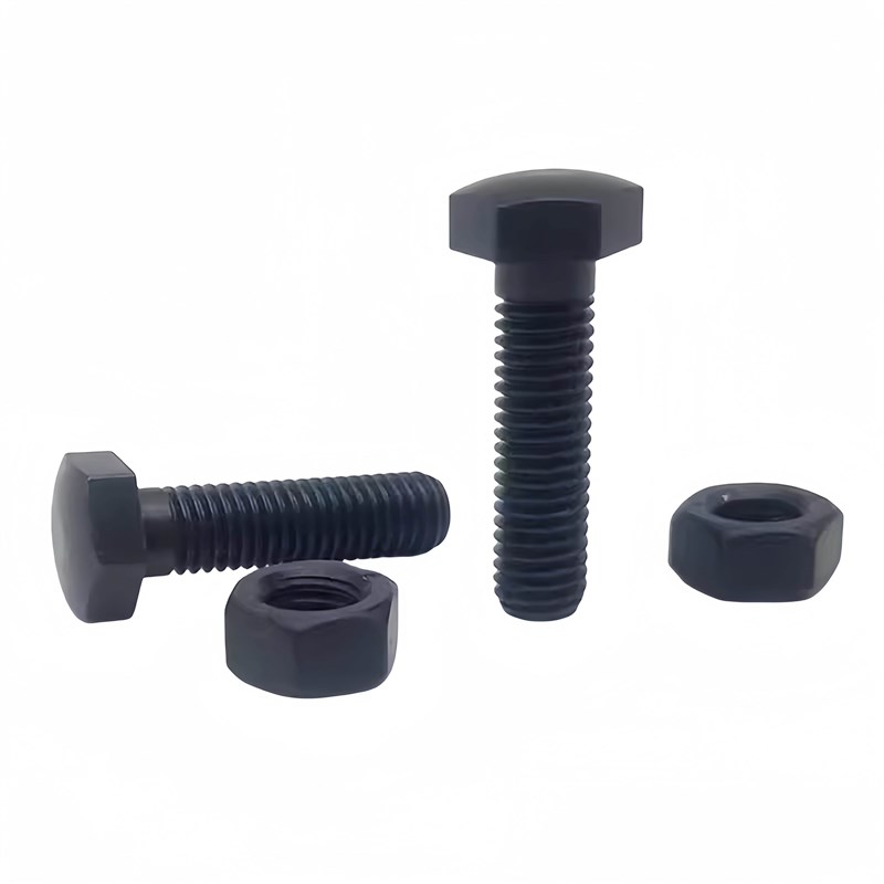 STCB4c/5/6/8-10~50 头部R型 碳钢细牙 定位螺栓 PBE51/TBD40