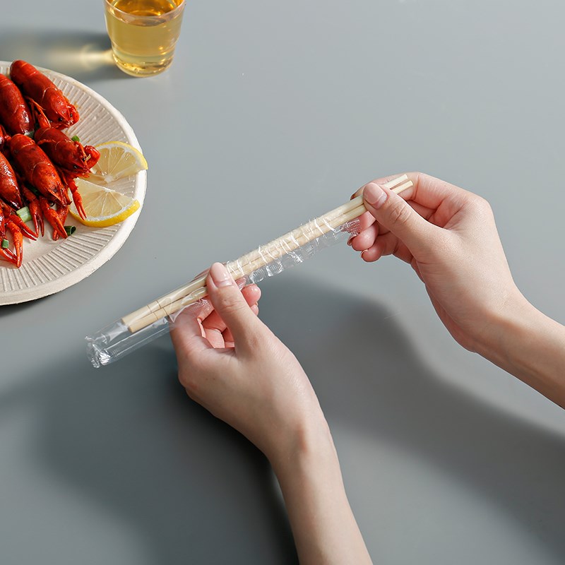 新鲜生活好大1包一次性竹筷