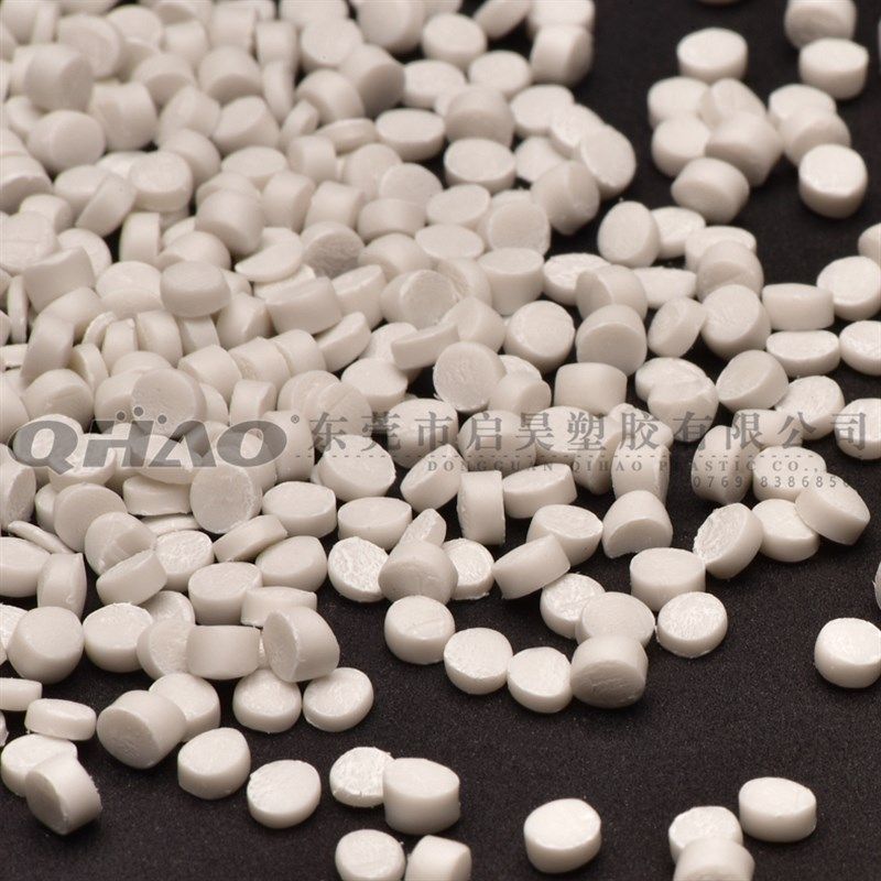 PBAT/PLA生物可降解填充母粒吹膜填充料吹塑降解填充母料塑料袋