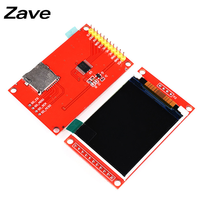 TFT液晶屏模块1.8/2.0/2.4/2.8/3.2/3.M5寸屏触彩色屏SPI口显示屏,电子元器件市场,显示器件,淘宝优惠券,粉丝福利购,淘宝优惠卷