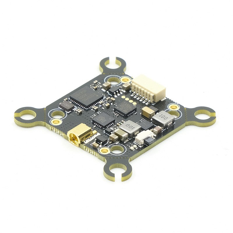 穿越机图传 模拟 大功率图传 1W 58G发射 多孔位1000mw 图传TANK