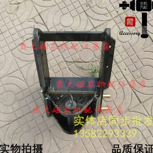1204拖拉机后桥牵引卡拖挂车总成 1104 东方红一拖804 904